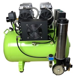 15 Gallon Silent Air Compressor 55DBA - Image 2