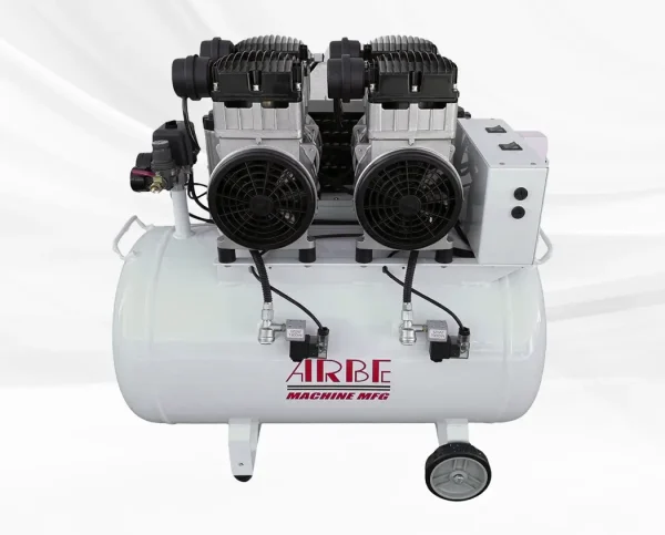 ARBE SAC-080, Ultra-Clean Oil-less Compressor