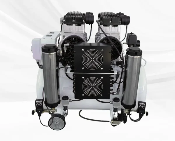 ARBE SAC-080, Ultra-Clean Oil-less Compressor - Image 2